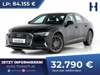 Audi A6 Gebrauchtwagen