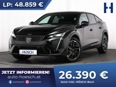 Peugeot 408 Gebrauchtwagen Peugeot 408 Gebrauchtwagen