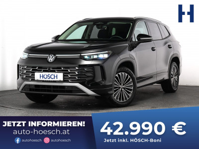 VW Tayron Gebrauchtwagen