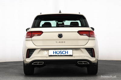 VW T-Roc Gebrauchtwagen