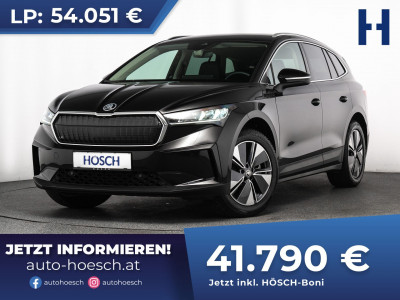 Skoda Enyaq Gebrauchtwagen Skoda Enyaq Gebrauchtwagen