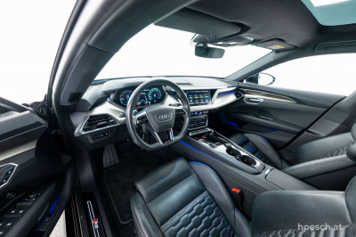 Audi e-tron GT Gebrauchtwagen Audi e-tron GT Gebrauchtwagen