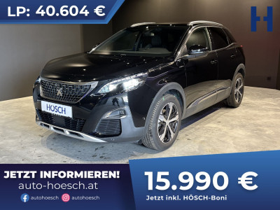 Peugeot 3008 Gebrauchtwagen Peugeot 3008 Gebrauchtwagen