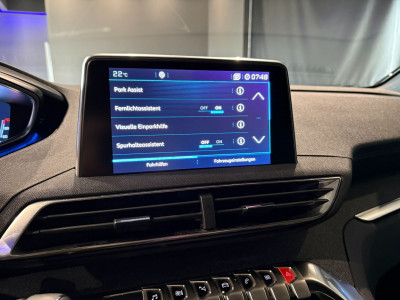 Peugeot 3008 Gebrauchtwagen Peugeot 3008 Gebrauchtwagen