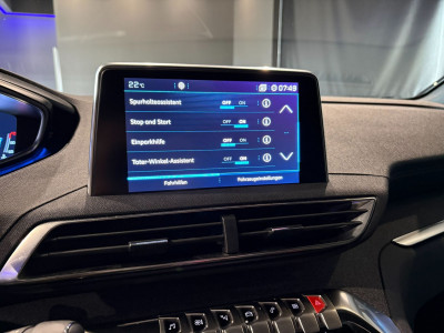 Peugeot 3008 Gebrauchtwagen Peugeot 3008 Gebrauchtwagen
