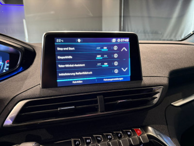 Peugeot 3008 Gebrauchtwagen Peugeot 3008 Gebrauchtwagen