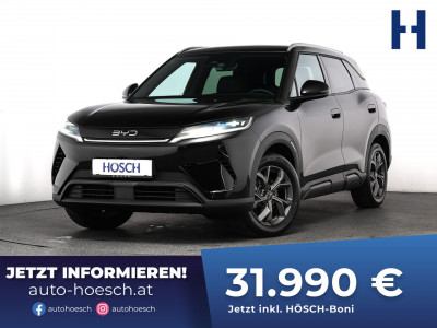 BYD Atto 2 Gebrauchtwagen BYD Atto 2 Gebrauchtwagen