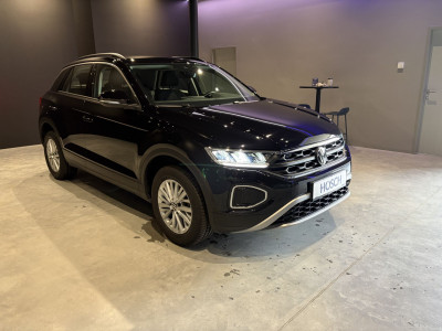 VW T-Roc Gebrauchtwagen VW T-Roc Gebrauchtwagen