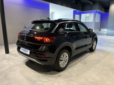 VW T-Roc Gebrauchtwagen VW T-Roc Gebrauchtwagen