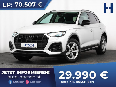 Audi Q5 Gebrauchtwagen