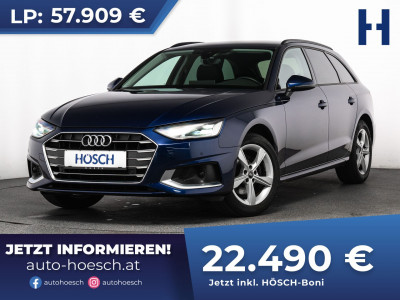 Audi A4 Gebrauchtwagen Audi A4 Gebrauchtwagen