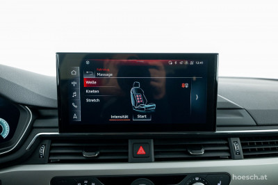 Audi A4 Gebrauchtwagen Audi A4 Gebrauchtwagen