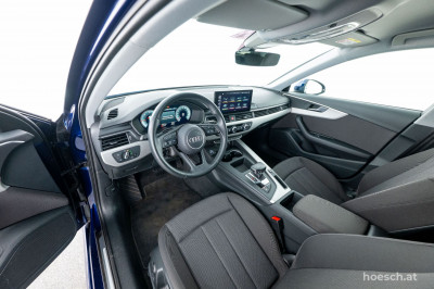 Audi A4 Gebrauchtwagen Audi A4 Gebrauchtwagen