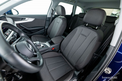 Audi A4 Gebrauchtwagen Audi A4 Gebrauchtwagen