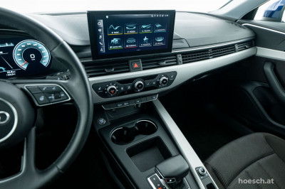 Audi A4 Gebrauchtwagen Audi A4 Gebrauchtwagen