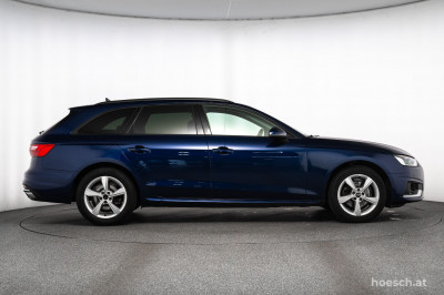 Audi A4 Gebrauchtwagen Audi A4 Gebrauchtwagen