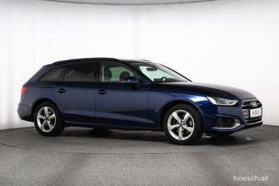 Audi A4 Gebrauchtwagen Audi A4 Gebrauchtwagen