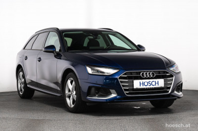 Audi A4 Gebrauchtwagen Audi A4 Gebrauchtwagen