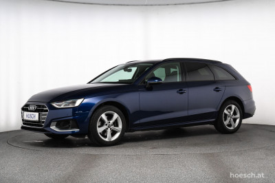 Audi A4 Gebrauchtwagen Audi A4 Gebrauchtwagen