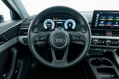 Audi A4 Gebrauchtwagen Audi A4 Gebrauchtwagen