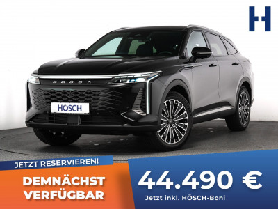 Omoda Omoda 9 Gebrauchtwagen Omoda Omoda 9 Gebrauchtwagen