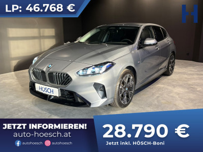 BMW 1er Gebrauchtwagen