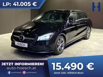 Mercedes-Benz CLA Gebrauchtwagen Mercedes-Benz CLA Gebrauchtwagen