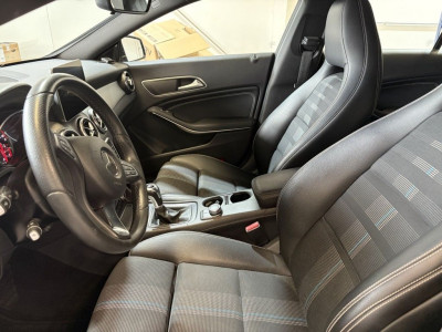 Mercedes-Benz CLA Gebrauchtwagen
