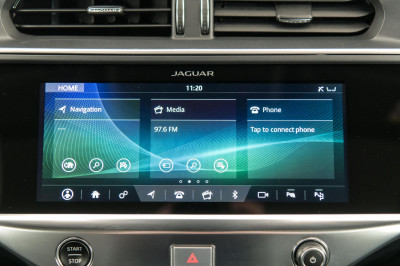 Jaguar I-Pace Gebrauchtwagen Jaguar I-Pace Gebrauchtwagen