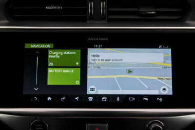 Jaguar I-Pace Gebrauchtwagen Jaguar I-Pace Gebrauchtwagen