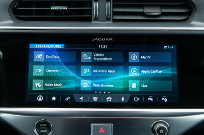 Jaguar I-Pace Gebrauchtwagen Jaguar I-Pace Gebrauchtwagen