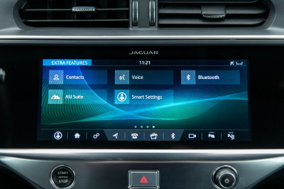Jaguar I-Pace Gebrauchtwagen Jaguar I-Pace Gebrauchtwagen
