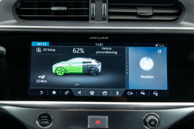 Jaguar I-Pace Gebrauchtwagen Jaguar I-Pace Gebrauchtwagen