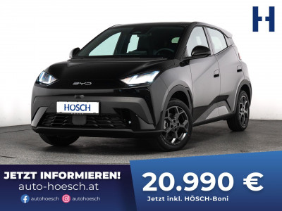 BYD Dolphin Surf Gebrauchtwagen BYD Dolphin Surf Gebrauchtwagen