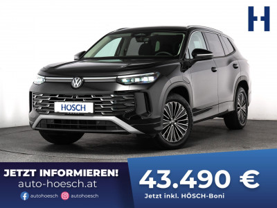 VW Tayron Gebrauchtwagen VW Tayron Gebrauchtwagen