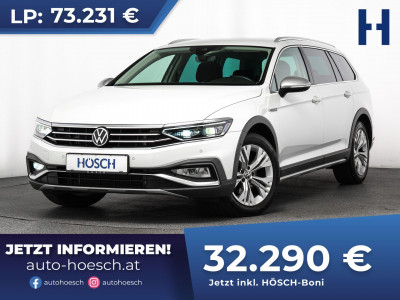 VW Passat Gebrauchtwagen VW Passat Gebrauchtwagen