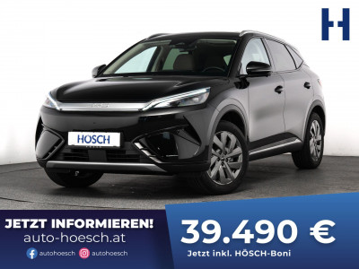 BYD Atto 3 Gebrauchtwagen BYD Atto 3 Gebrauchtwagen