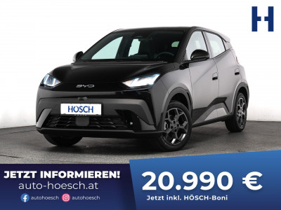 BYD Dolphin Surf Gebrauchtwagen BYD Dolphin Surf Gebrauchtwagen