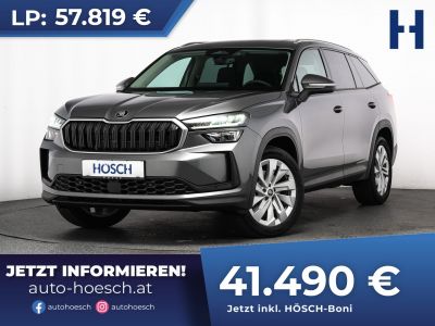 Skoda Kodiaq Gebrauchtwagen