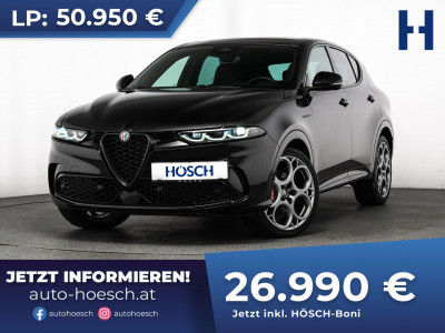 Alfa Romeo Tonale Gebrauchtwagen Alfa Romeo Tonale Gebrauchtwagen
