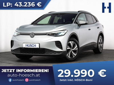 VW ID.4 Gebrauchtwagen VW ID.4 Gebrauchtwagen