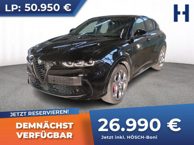 Alfa Romeo Tonale Gebrauchtwagen Alfa Romeo Tonale Gebrauchtwagen