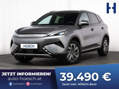 BYD Atto 3 Gebrauchtwagen