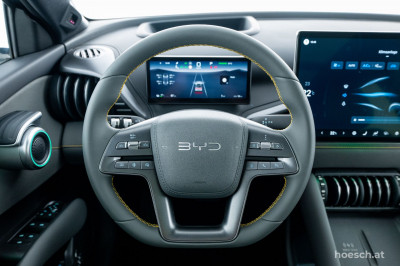 BYD Atto 3 Gebrauchtwagen