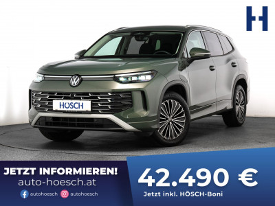VW Tayron Gebrauchtwagen VW Tayron Gebrauchtwagen