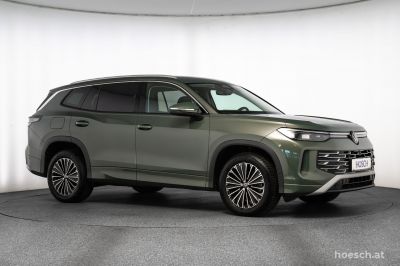 VW Tayron Gebrauchtwagen