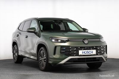 VW Tayron Gebrauchtwagen