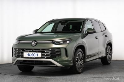 VW Tayron Gebrauchtwagen