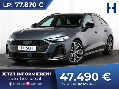 Audi A5 Gebrauchtwagen