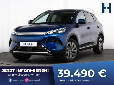 BYD Atto 3 Gebrauchtwagen BYD Atto 3 Gebrauchtwagen